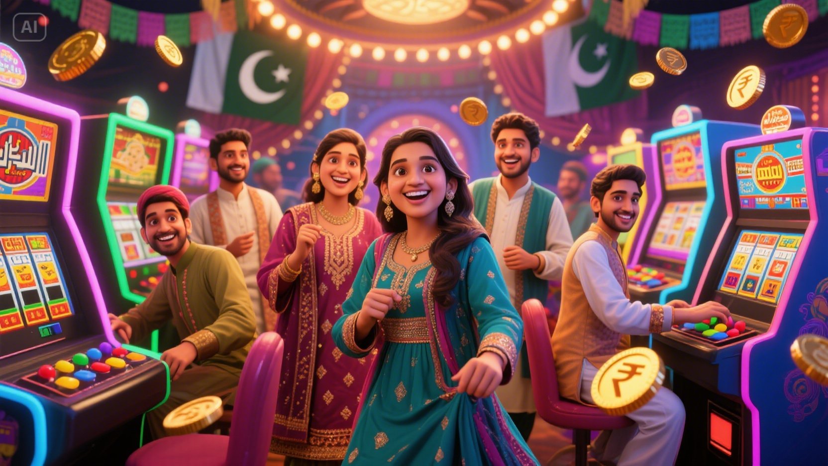 Registration at AquaWin Casino Casino