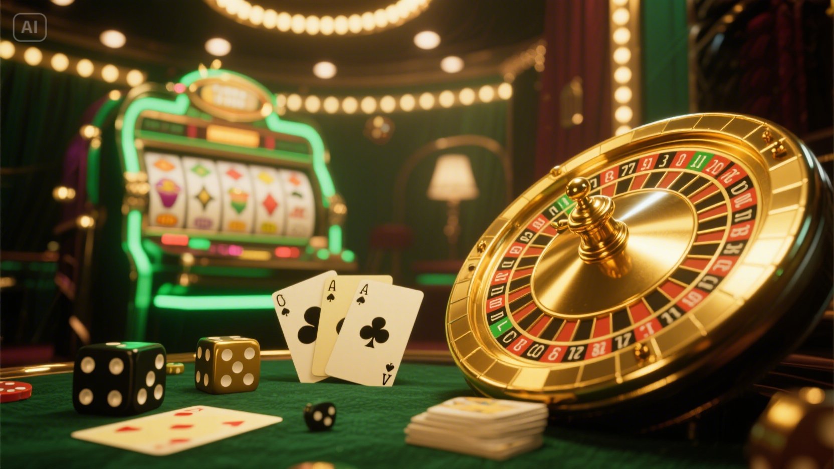 Casino AquaWin Casino desktop and mobile interfaces