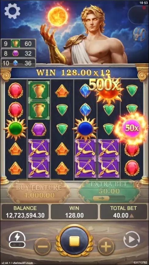 AquaWin Casino game