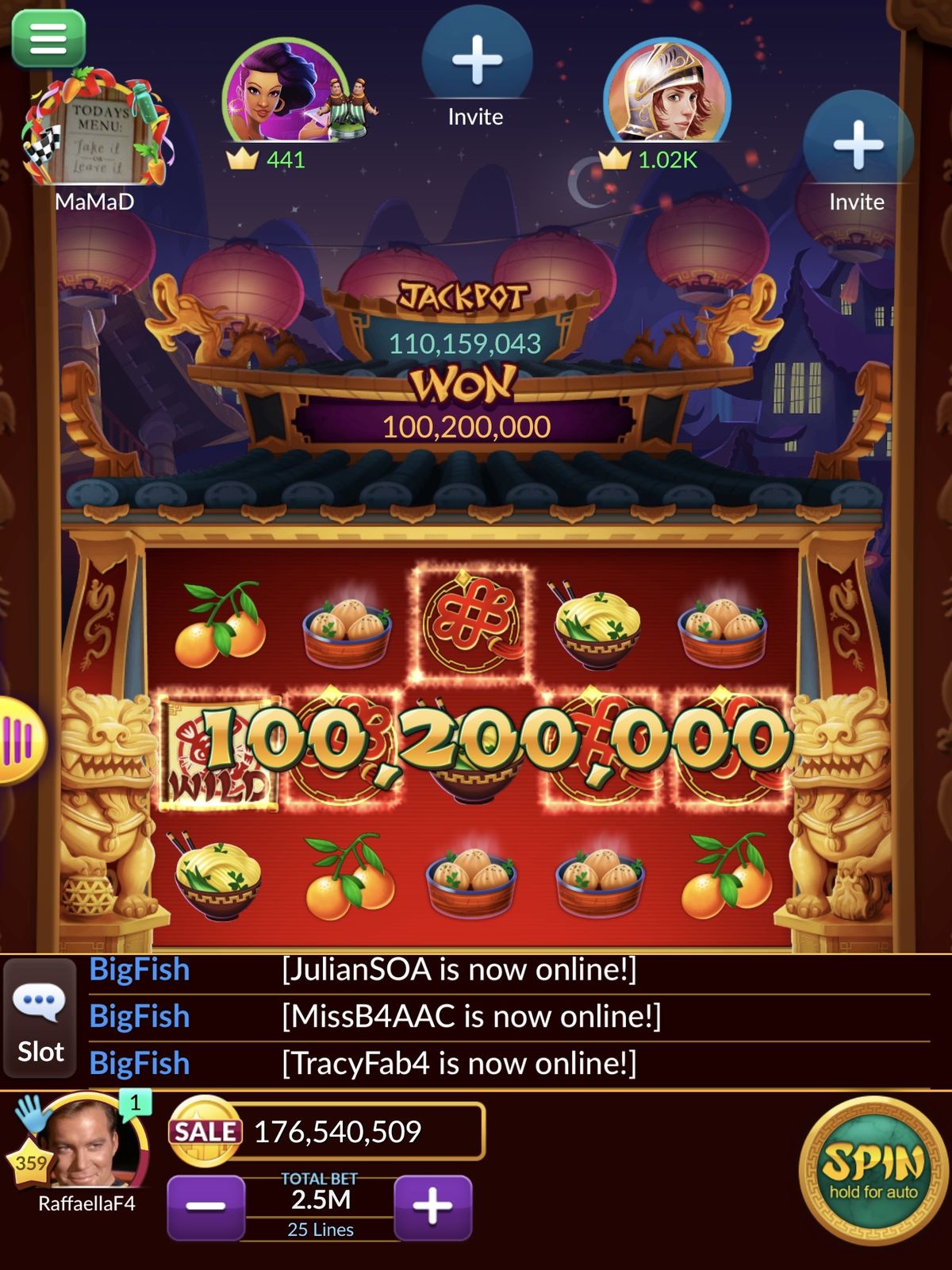 AquaWin Casino game